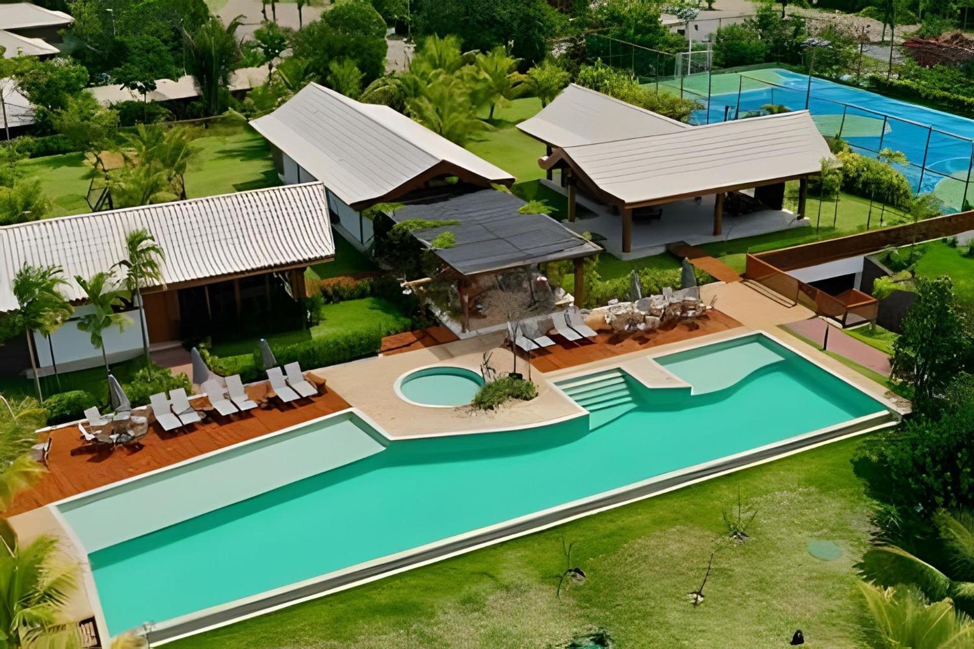 Praia Do Forte Apartamento Fantastico Exteriér fotografie