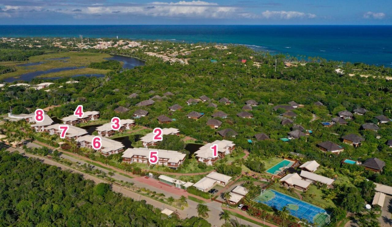 Praia Do Forte Apartamento Fantastico Exteriér fotografie