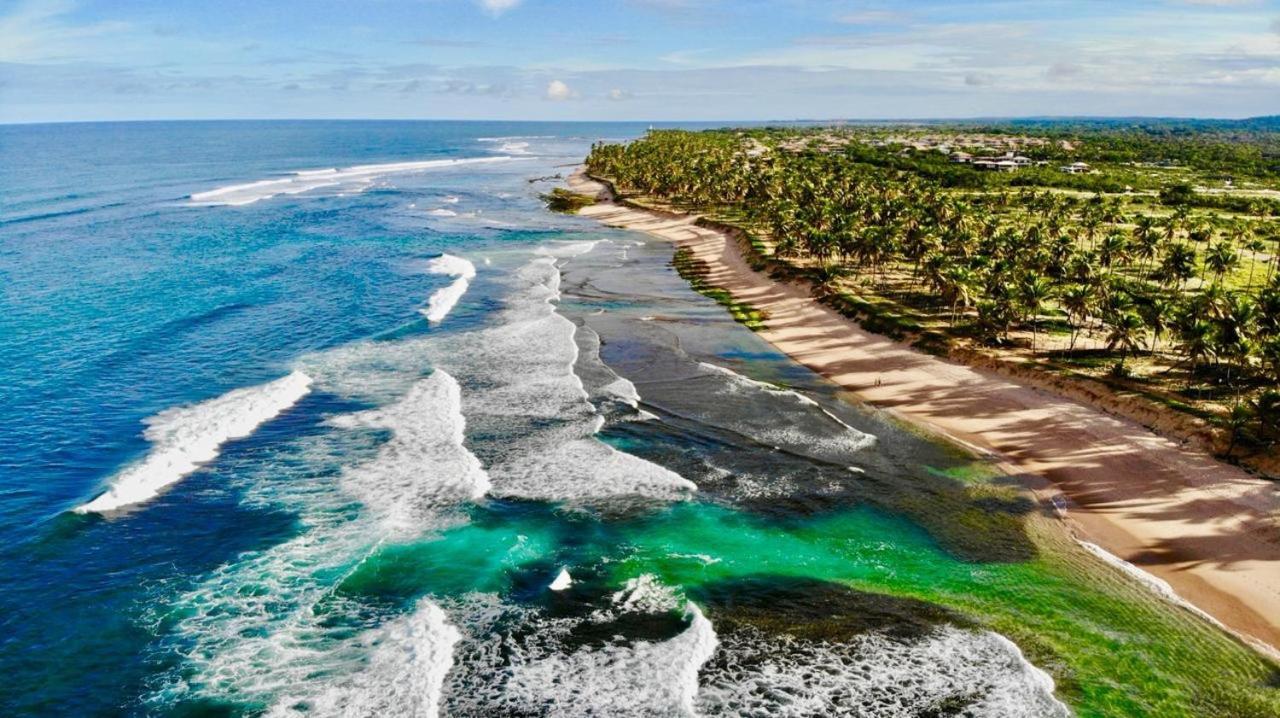 Praia Do Forte Apartamento Fantastico Exteriér fotografie